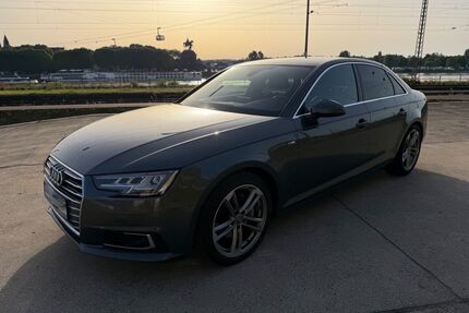 Audi A4 Gebrauchtwagen