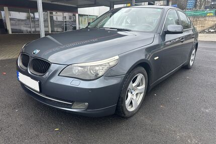 BMW 525 Gebrauchtwagen