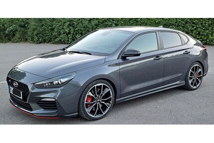 Hyundai i30 Gebrauchtwagen