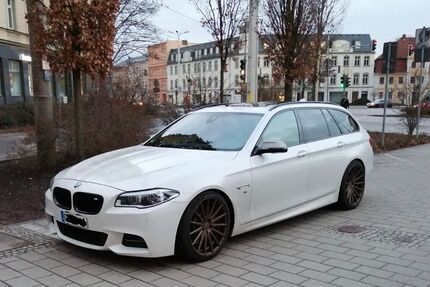 BMW M550 Gebrauchtwagen