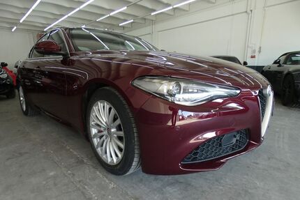 Alfa Romeo Giulia Gebrauchtwagen