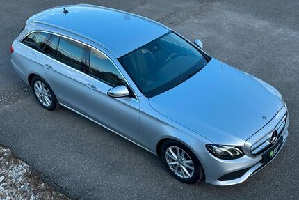 Mercedes-Benz E 220 Gebrauchtwagen
