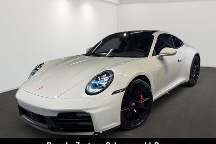 Porsche 992 Gebrauchtwagen
