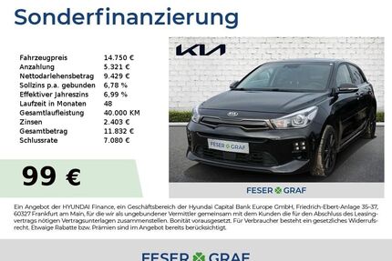 Kia Rio Gebrauchtwagen