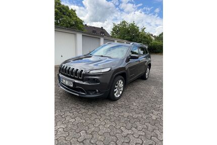 Jeep Cherokee Gebrauchtwagen