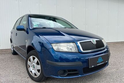 Skoda Fabia Gebrauchtwagen