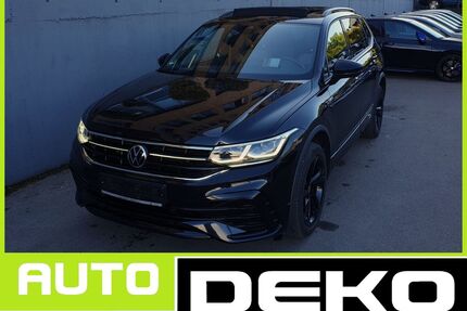 VW Tiguan Allspace Gebrauchtwagen