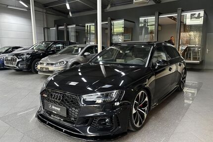 Audi RS4 Gebrauchtwagen