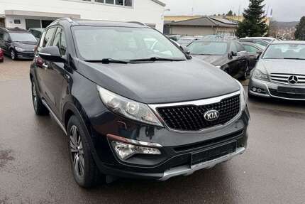 Kia Sportage Gebrauchtwagen
