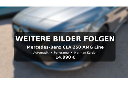 Mercedes-Benz CLA 250 Gebrauchtwagen