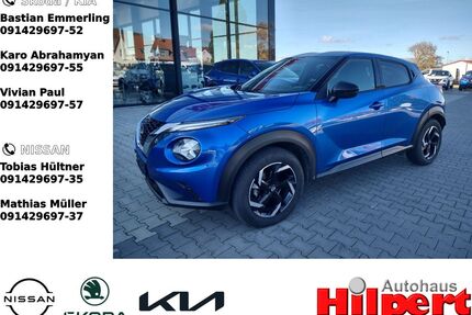 Nissan Juke Gebrauchtwagen