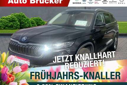 Skoda Kodiaq Gebrauchtwagen