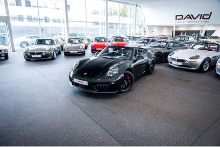 Porsche 992 Gebrauchtwagen