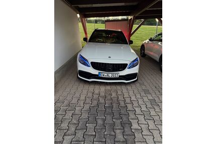 Mercedes-Benz C 63 AMG Gebrauchtwagen