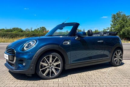Mini Cooper Cabrio Gebrauchtwagen
