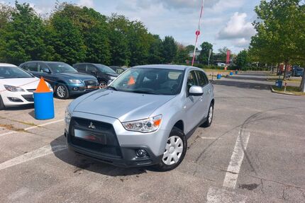 Mitsubishi ASX Gebrauchtwagen
