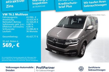 VW T6 Multivan Gebrauchtwagen
