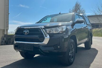 Toyota Hilux Gebrauchtwagen