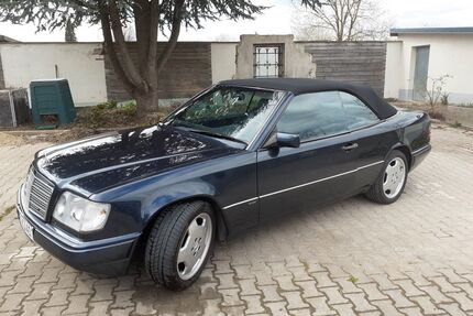 Mercedes-Benz E 200 Gebrauchtwagen