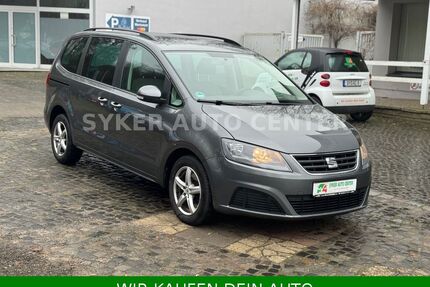 Seat Alhambra Gebrauchtwagen