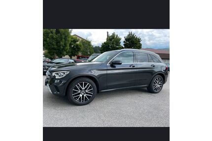 Mercedes-Benz GLC 200 Gebrauchtwagen