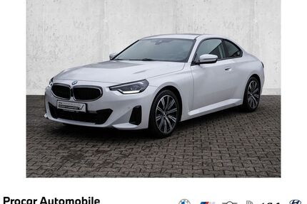BMW 220 Gebrauchtwagen
