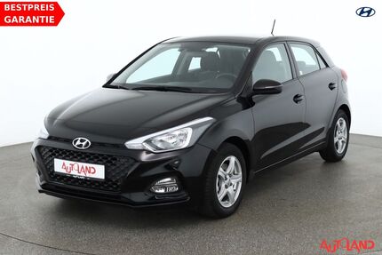 Hyundai i20 Gebrauchtwagen