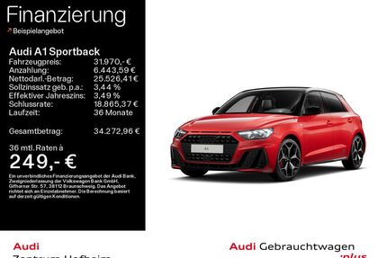 Audi A1 Gebrauchtwagen