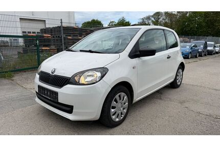 Skoda Citigo Gebrauchtwagen