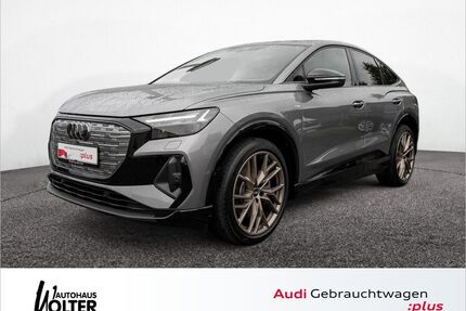 Audi Q4 e-tron Gebrauchtwagen