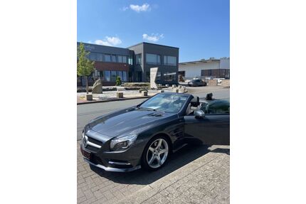 Mercedes-Benz SL 350 Gebrauchtwagen