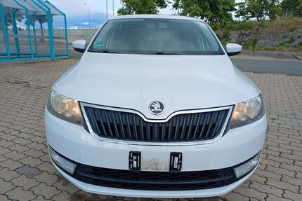 Skoda Rapid Gebrauchtwagen