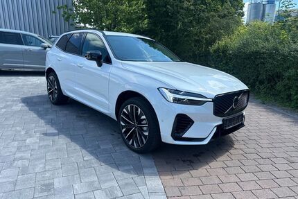 Volvo XC60 Gebrauchtwagen