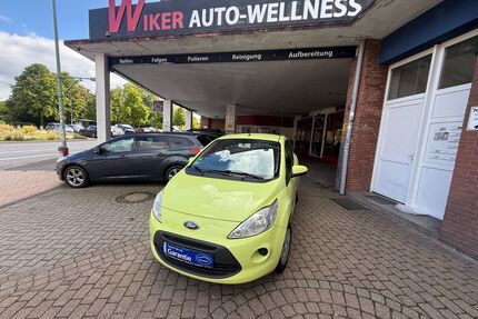 Ford Ka/Ka+ Gebrauchtwagen