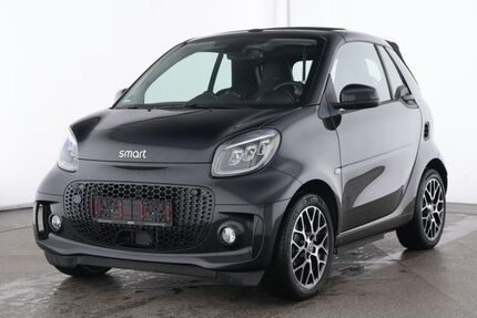 Smart ForTwo Gebrauchtwagen