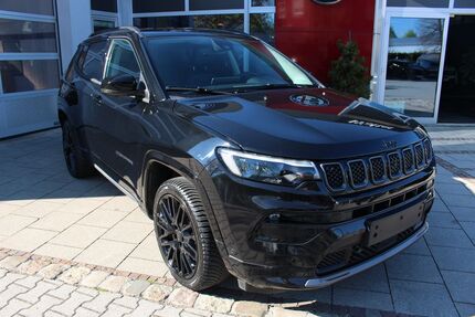 Jeep Compass Gebrauchtwagen