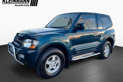 Mitsubishi Pajero Gebrauchtwagen