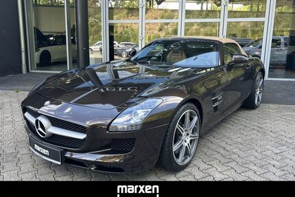 Mercedes-Benz SLS AMG Gebrauchtwagen