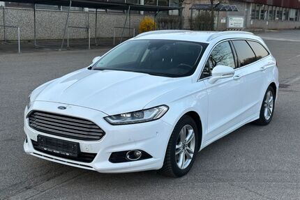 Ford Mondeo Gebrauchtwagen