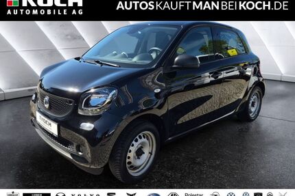 Smart ForFour Gebrauchtwagen