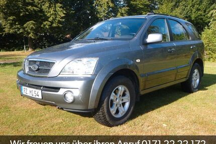 Kia Sorento Gebrauchtwagen