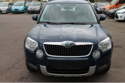 Skoda Yeti Gebrauchtwagen