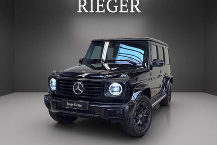 Mercedes-Benz G 580 Gebrauchtwagen