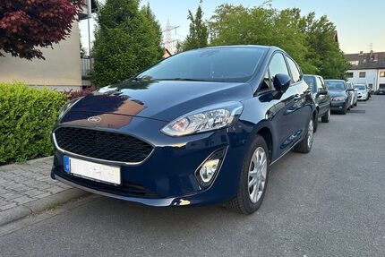 Ford Fiesta Gebrauchtwagen