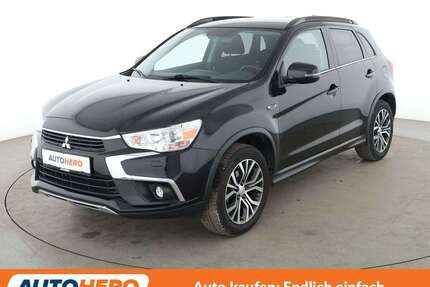 Mitsubishi ASX Gebrauchtwagen