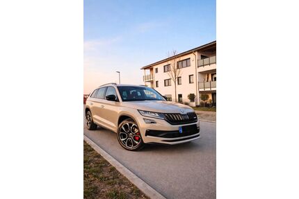 Skoda Kodiaq Gebrauchtwagen