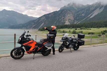 KTM 1290 Super Adventure Gebrauchtwagen