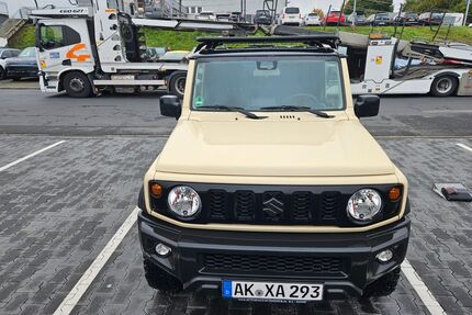 Suzuki Jimny Gebrauchtwagen