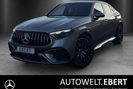 Mercedes-Benz GLC 63 AMG Gebrauchtwagen