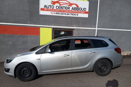 Opel Astra Gebrauchtwagen
